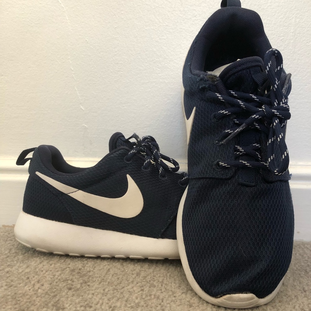 Nike women’s running shoes.